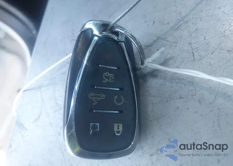 2018 Chevrolet Camaro 2Lt z USA, uszkodzony, nr VIN 1G1FD3DSXJ0105621